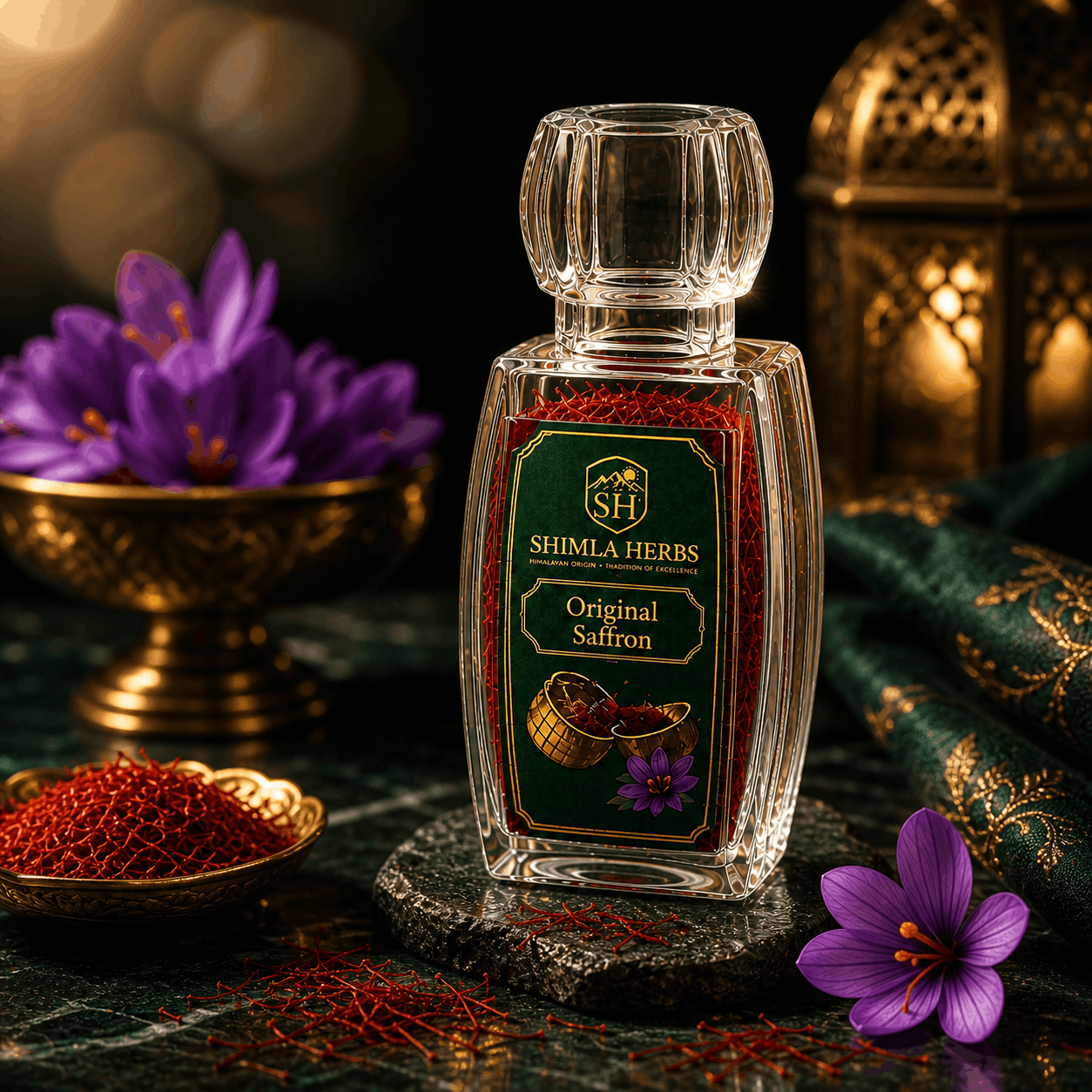 Shilajit Detail 1